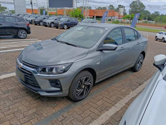 CHEVROLET ONIX 1.0 FLEX PLUS MANUAL